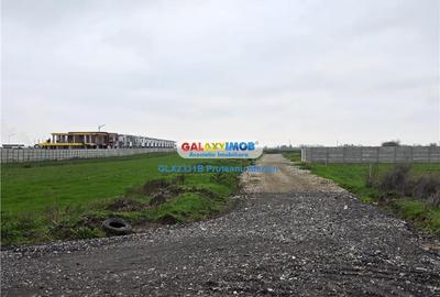 Teren intravilan de 400 mp, în Clinceni - 2