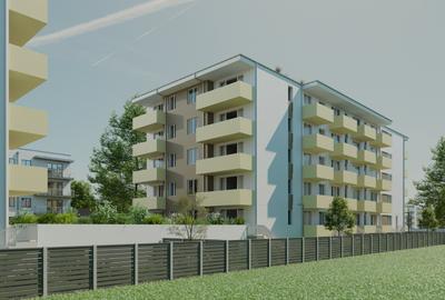 Garsonieră decomandată în Apărătorii Patriei