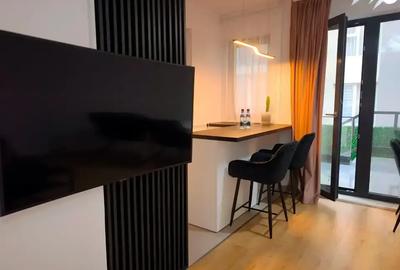 Apartament cu 2 camere, mobilat în Theodor Pallady