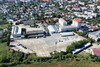 Teren Construcții intravilan de 6000 mp, în Nord-Est - 3