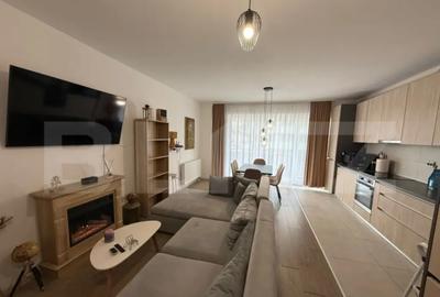 Apartament cu 3 camere semidecomandat în Central - 3