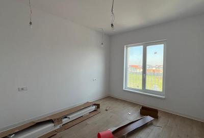 Duplex cu 5 camere cu Teren 300 Mp în Moșnița Nouă - 10
