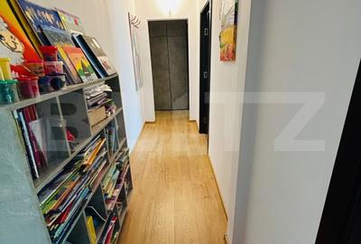 Apartament lux 3 camere, 2 bai, etaj 3, parcare, beci - 11