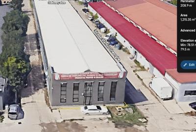 De vanzare | Hala 600 mp | Pantelimon - 1