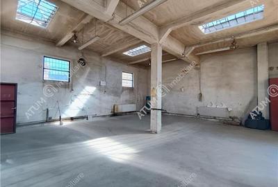 Casa si hale industriale - 475 mp utili in Cisnadie langa Sibiu - 9