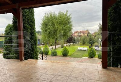 Casa individuala de vanzare in Nazna - 2200 mp teren, 300 mp utili - 6