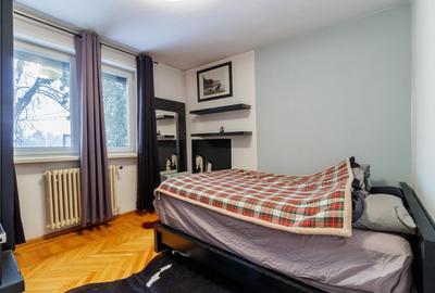 Apartament cu 3 camere semidecomandat, mobilat în Cotroceni - 11