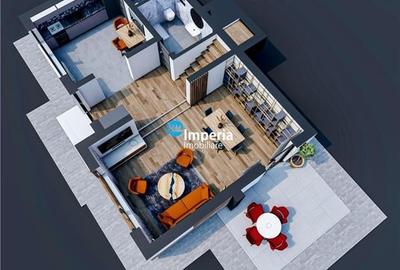 Casa de vanzare P+1, 120 mp, individuala, zona Dorobanti - 7