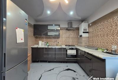 Duplex, Borhanci, 6 camere, 4 bai, 3 terase, curte individuala, parcare, balcon - 3