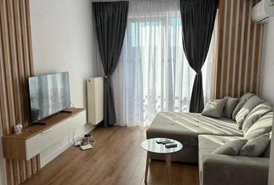 Vand garsoniera Pitesti const 2016, renovata recent modern, et. 3, Craiovei,str. Bucovina cu parcare - 8