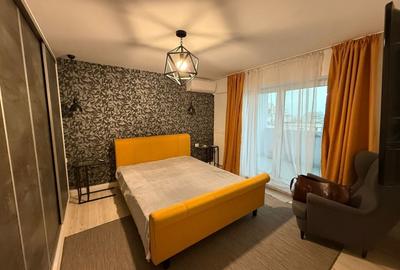 Apartament cu 3 camere decomandat, mobilat în P-ța Unirii - 1