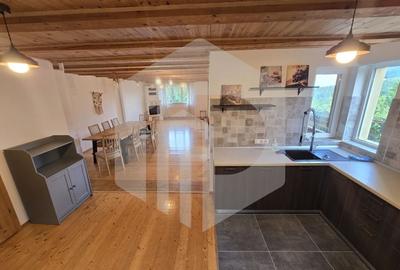 Casa individuala 4 camere teren 3825 mp Cisnadioara - 4