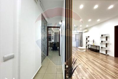 Apartament cu 3 camere semidecomandat, mobilat în Văcăresti - 3