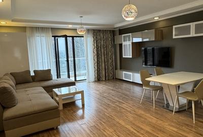 Apartament cu 2 camere semidecomandat în Pipera - 3