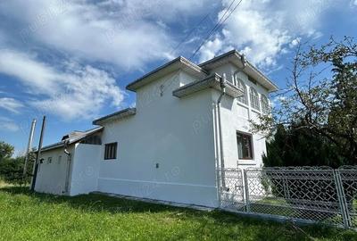 Casă cu 6 camere cu Teren 1500 Mp în Berchișești - 9