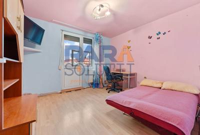 Apartament 3 camere, 82 mp + 16 m balcon, Str. veronica Micle - 7