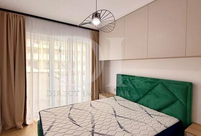 Apartament cu 2 camere semidecomandat, mobilat în Florești - 8
