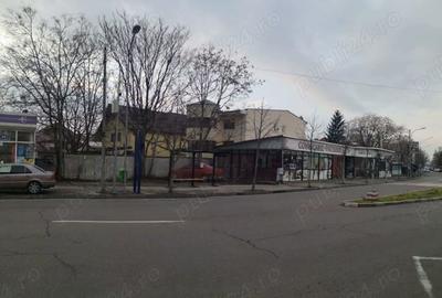 Spațiu comercial, de 273 mp, în Hașdeu - 8