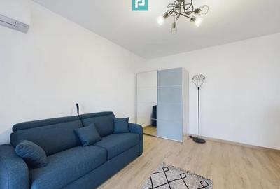 Garsonieră decomandată, mobilată în Aradului - 2