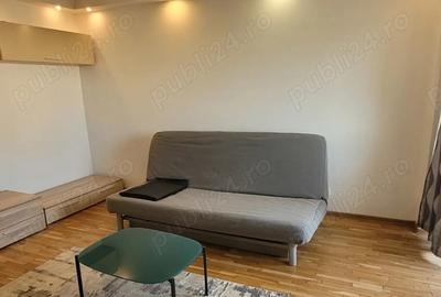 Garsoniera, 35 mp, semidecomandata, balcon, zona Piata Alba Iulia - 1