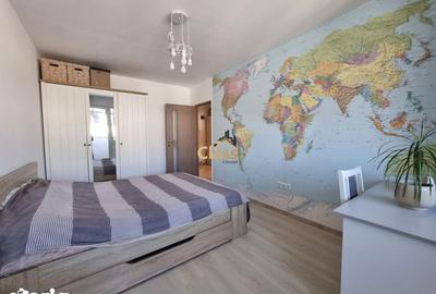 Apartament cu 3 camere decomandat în Someșeni - 8