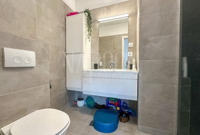 Apartament cu 4 camere semidecomandat în Iris - 7