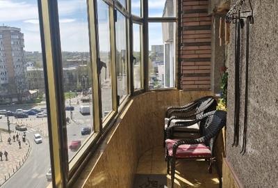 Apartament cu 4 camere decomandat, mobilat în Gara - 10