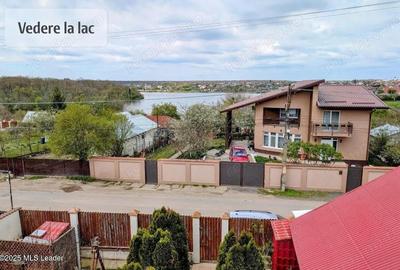 Casă cu 6 camere cu Canalizare în Brănești - 3