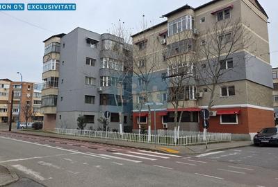Apartament cu 4 camere semidecomandat, mobilat în Kiseleff - 1