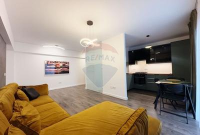 Apartament cu 3 camere semidecomandat, mobilat în Floreasca - 2