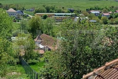 Casă cu 3 camere cu Teren 340 Mp în Copăceni - 10