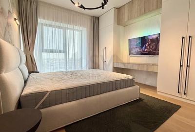 REA1024269 Apartament High End 3 camere One Verdi Park I View spectaculos - 9