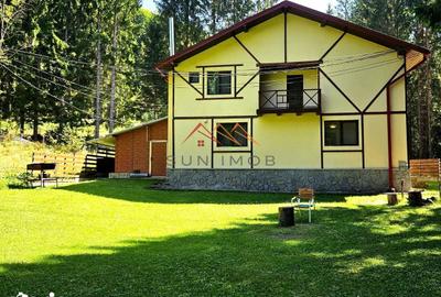 Casă cu 5 camere cu Teren 393 Mp în Valea Doftanei - 8