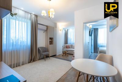 Apartament cu 2 camere semidecomandat, mobilat în Doamna Ghica - 4