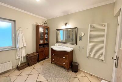 Furnished villa, residential complex, garden, Pipera - 19