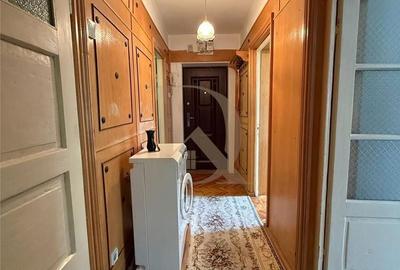 Apartament cu 3 camere decomandat, mobilat în Ultracentral - 8
