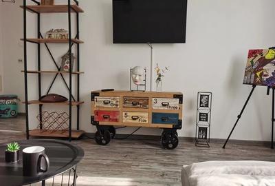 Apartament cu 3 camere decomandat, mobilat în Militari - 4