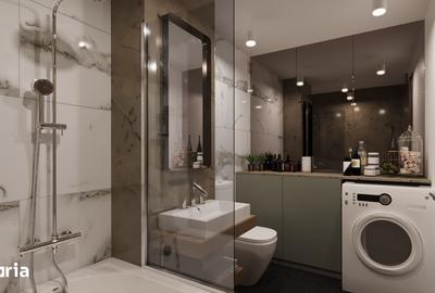 Apartament cu 2 camere semidecomandat în Theodor Pallady - 1