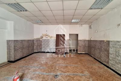 Spațiu comercial, de 56 mp, în Ultracentral
