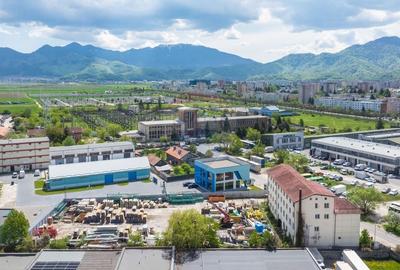 Spațiu industrial, de 1,011 mp, în Uzina 2 - 4