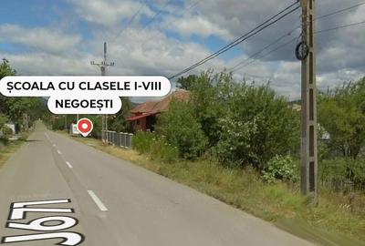 Teren de 5000 mp, în Central - 2