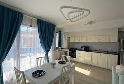 Apartament cu 2 camere semidecomandat, mobilat în Central - 4