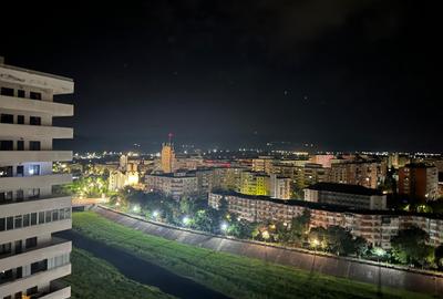 Apartament cu 3 camere decomandat în Central - 7