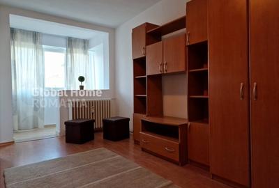 Garsoniera 1 cam 31MP | Plaza Mall | Bd. Timisoara | Stradal | Mobilat si utilat - 1