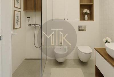 Apartament cu 5 camere decomandat, mobilat în Pipera - 14