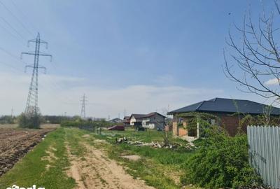 Teren de 680 mp, în Drumul Taberei - 6
