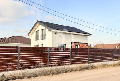 Casă individuală cu 5 camere cu Canalizare în Jucu de Sus - 16