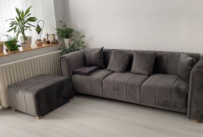 Apartament cu 2 camere semidecomandat, mobilat în Tomis I - 3