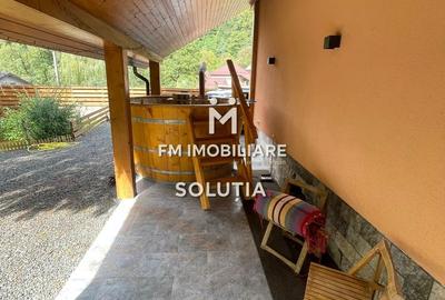 Casă individuală cu 4 camere cu Teren 6200 Mp în Ferneziu - 19