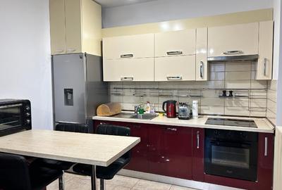 Închiriez Apartament 2 Camere 750 EUR, Asmita Gardens, Cu Vedere Panoramica - 3
